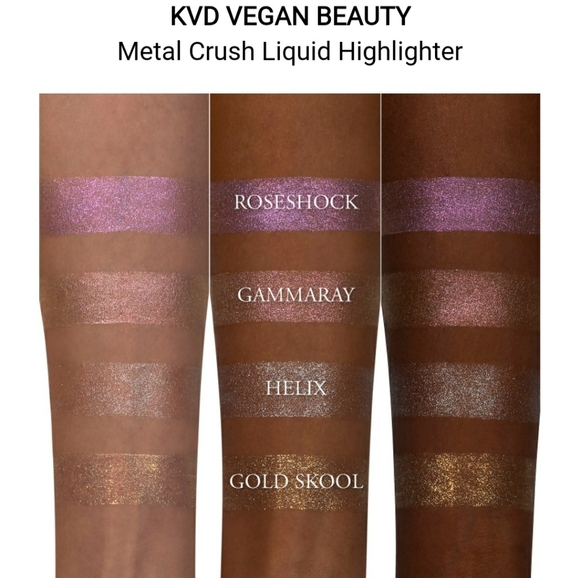 DISCONTINUED Kat Von D Metal Crush Liquid - Picture 2 of 3